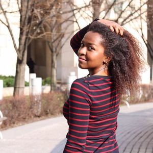 Meet your Posher, Ruth